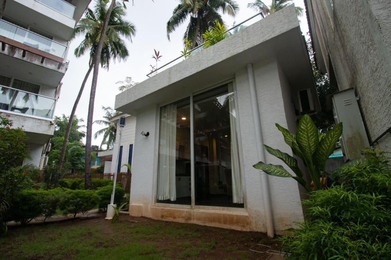 The Eternal Wave Villa Calangute Ngoại thất bức ảnh