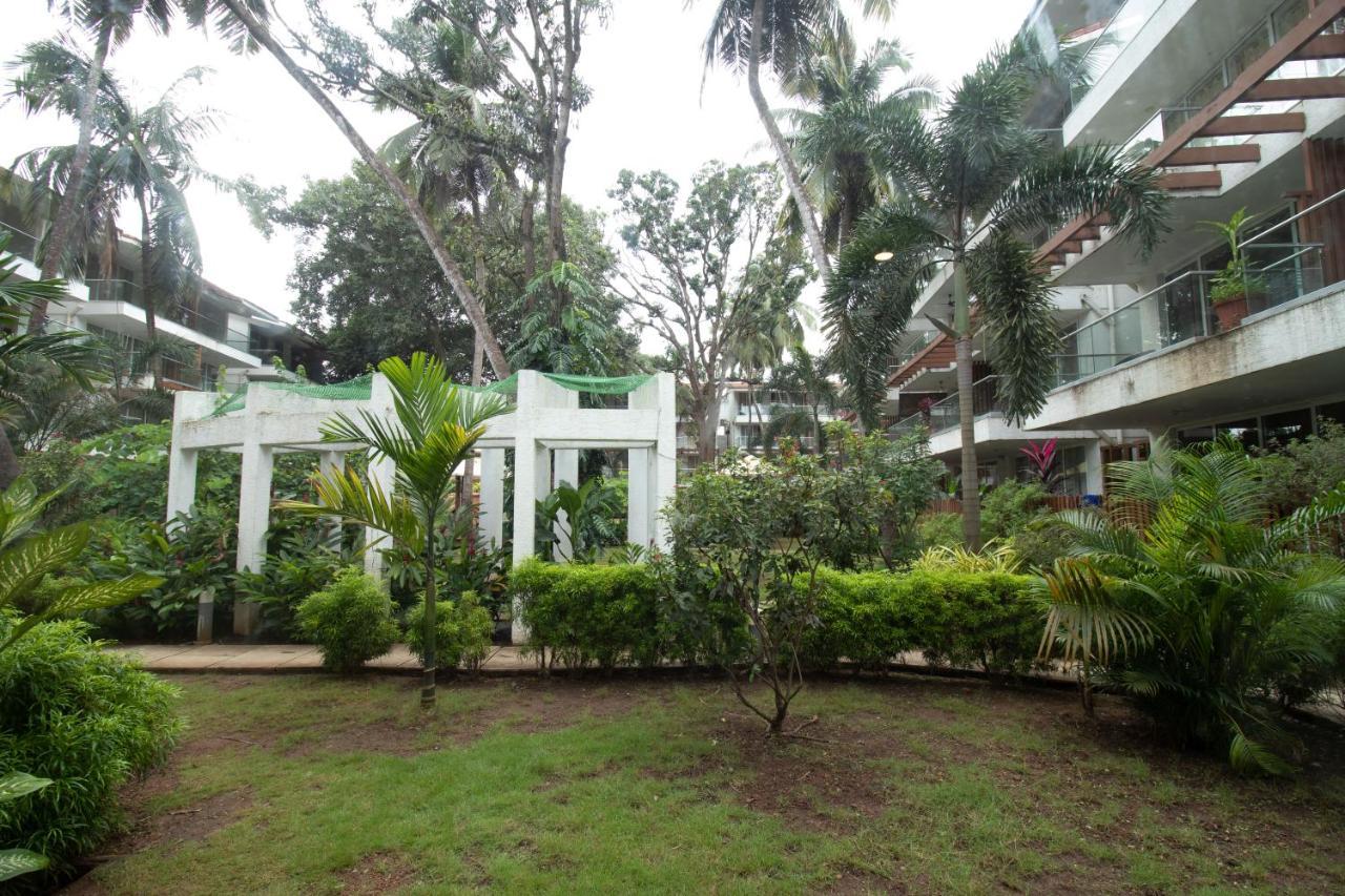 The Eternal Wave Villa Calangute Ngoại thất bức ảnh