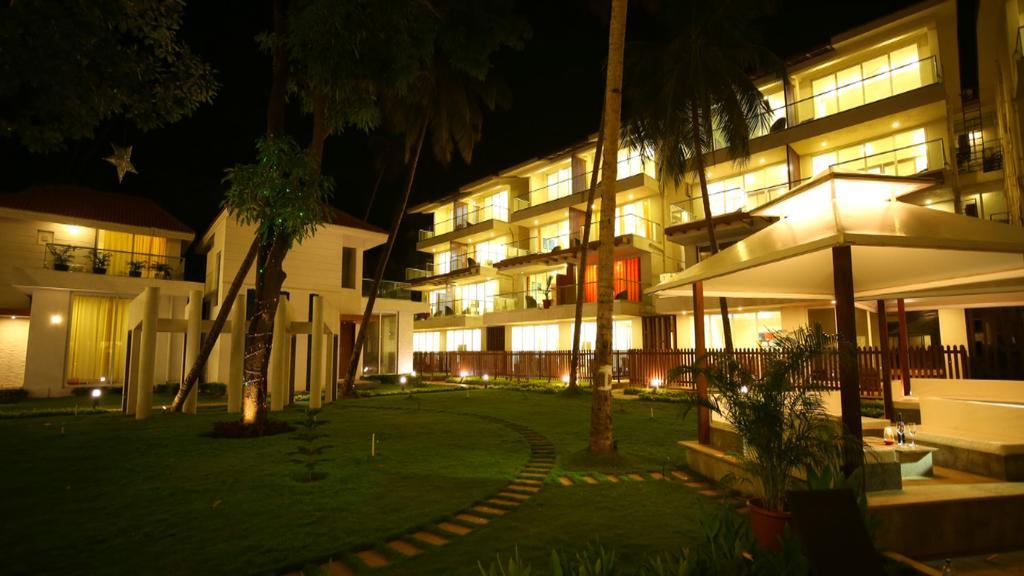 The Eternal Wave Villa Calangute Ngoại thất bức ảnh