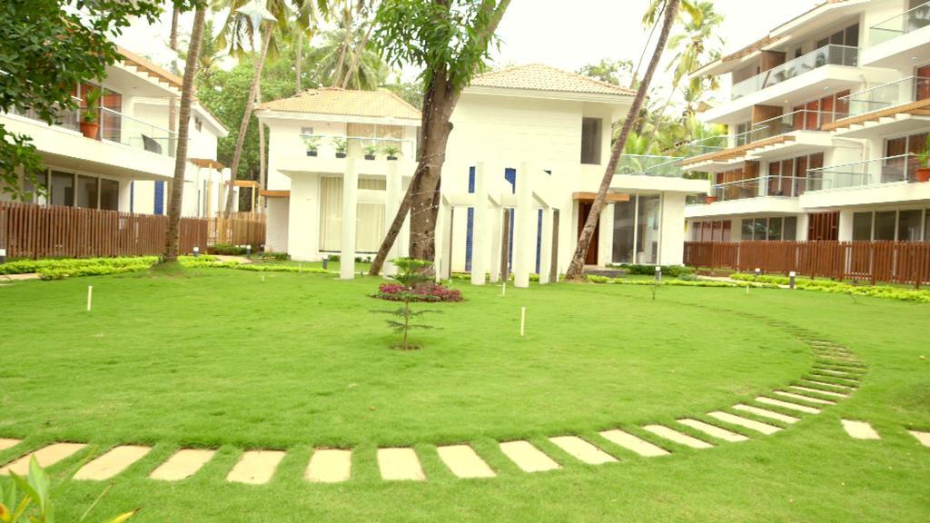The Eternal Wave Villa Calangute Ngoại thất bức ảnh