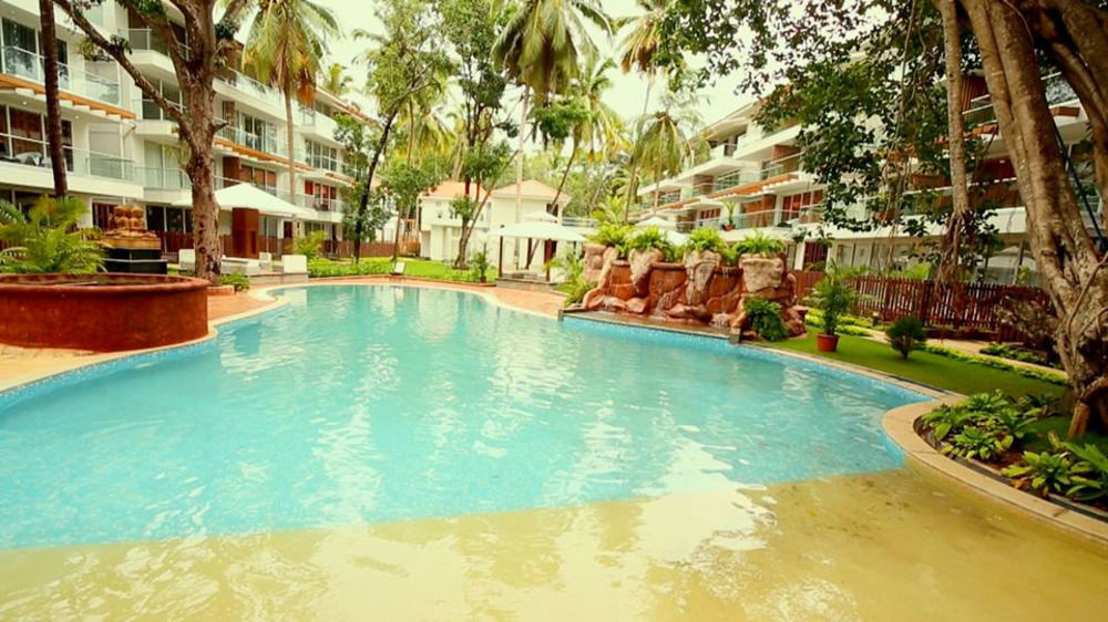 The Eternal Wave Villa Calangute Ngoại thất bức ảnh