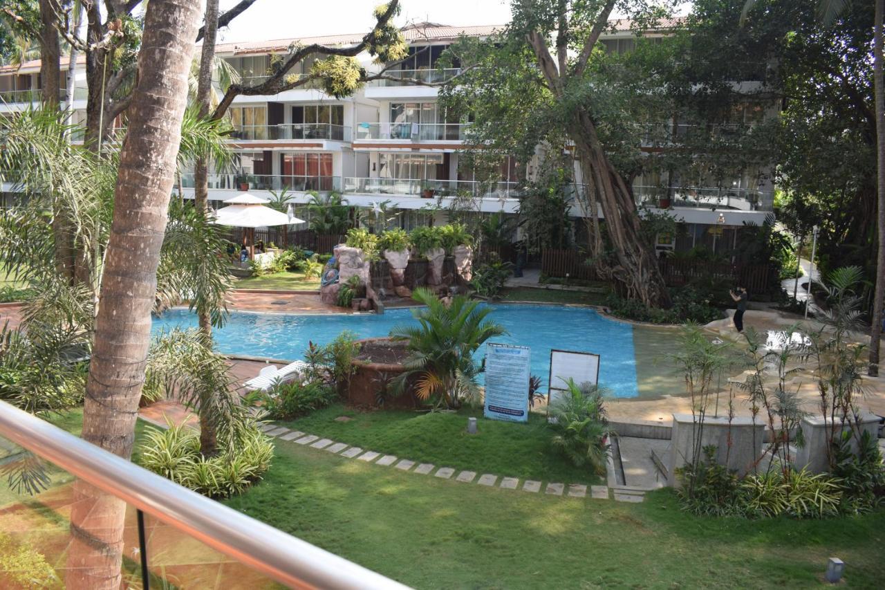 The Eternal Wave Villa Calangute Ngoại thất bức ảnh