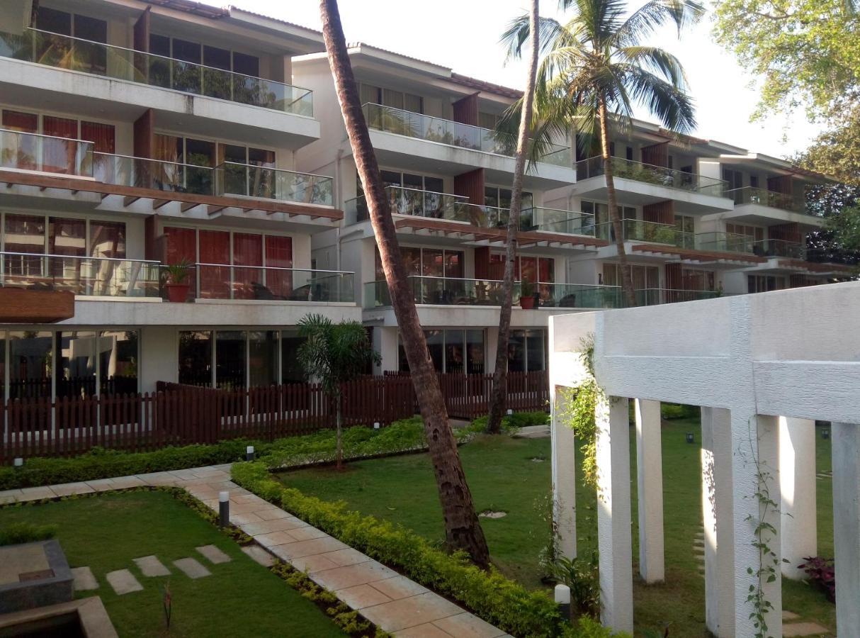 The Eternal Wave Villa Calangute Ngoại thất bức ảnh