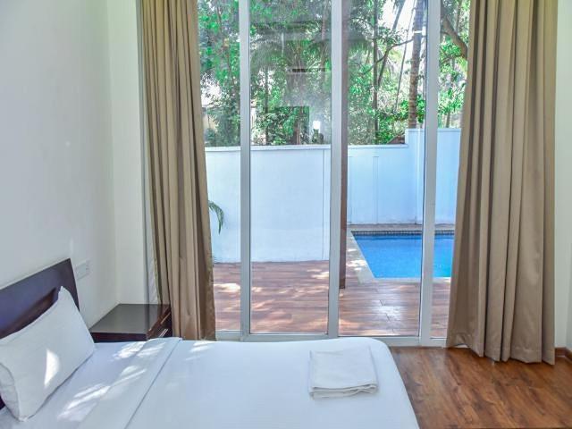 The Eternal Wave Villa Calangute Ngoại thất bức ảnh